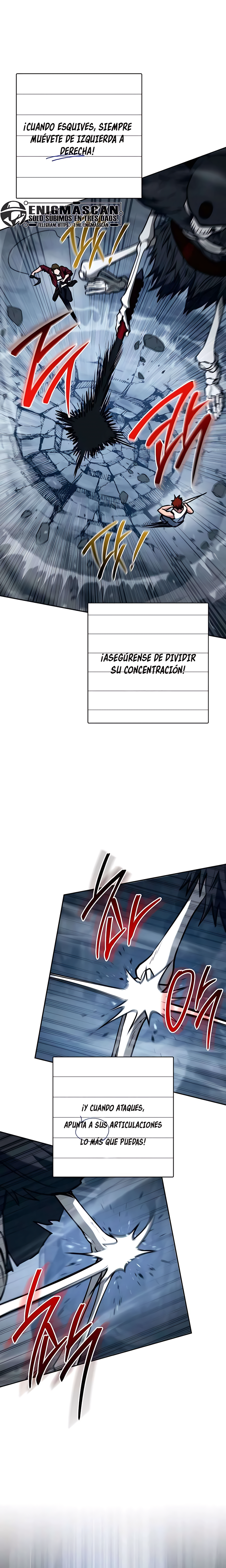 24 El Emperador del Trueno escribe desde las sombras