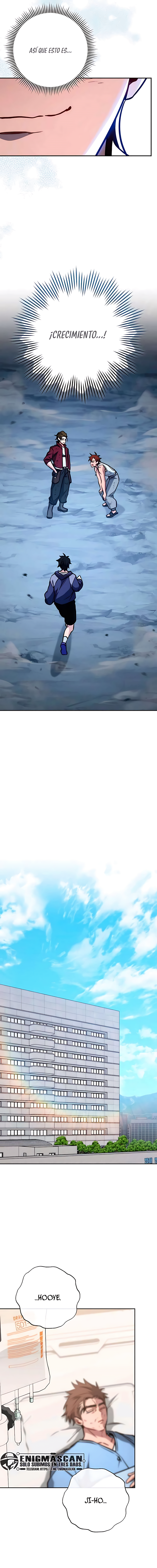16 El Emperador del Trueno escribe desde las sombras