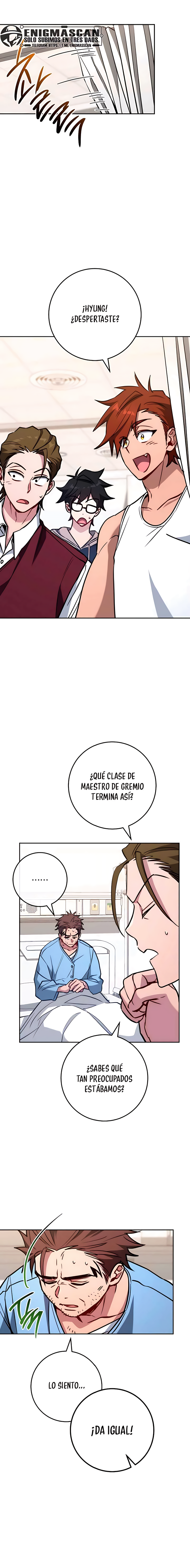 19 El Emperador del Trueno escribe desde las sombras