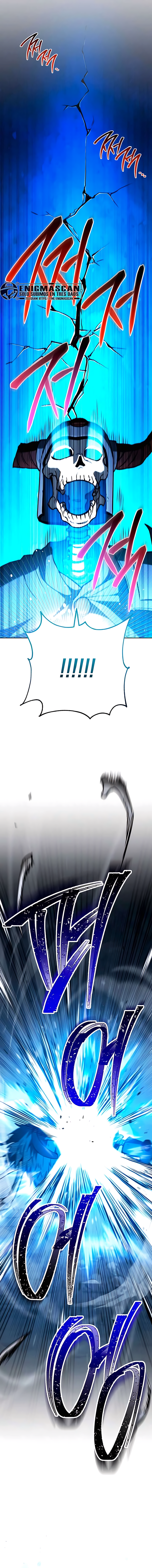 13 El Emperador del Trueno escribe desde las sombras