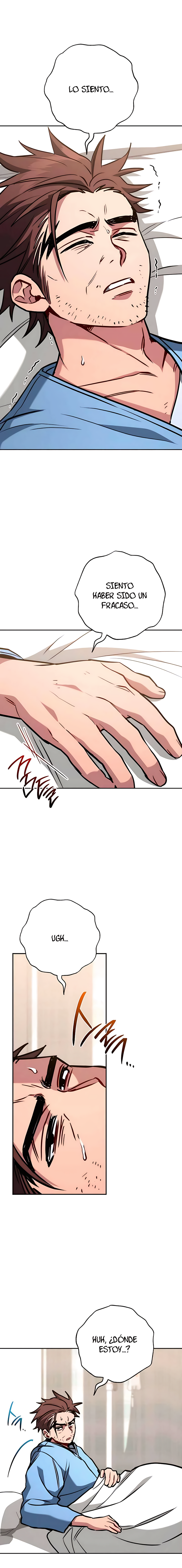 17 El Emperador del Trueno escribe desde las sombras