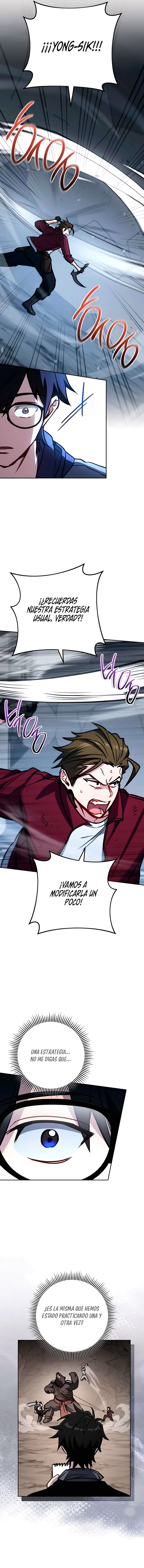 5 El Emperador del Trueno escribe desde las sombras