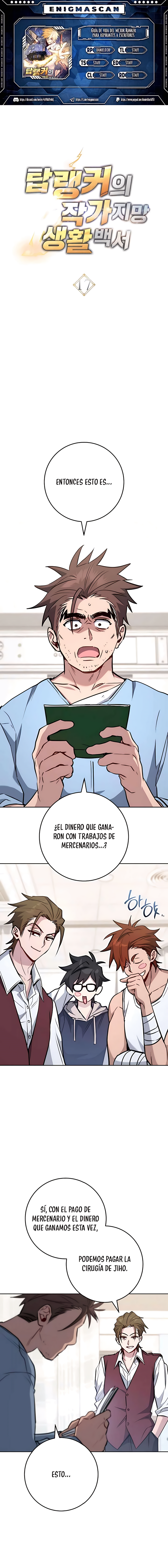 1 El Emperador del Trueno escribe desde las sombras