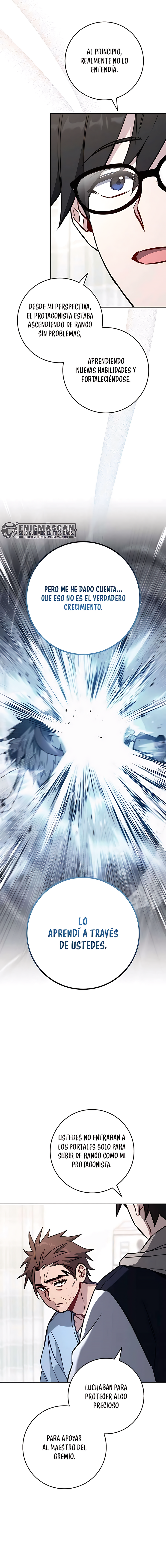 21 El Emperador del Trueno escribe desde las sombras