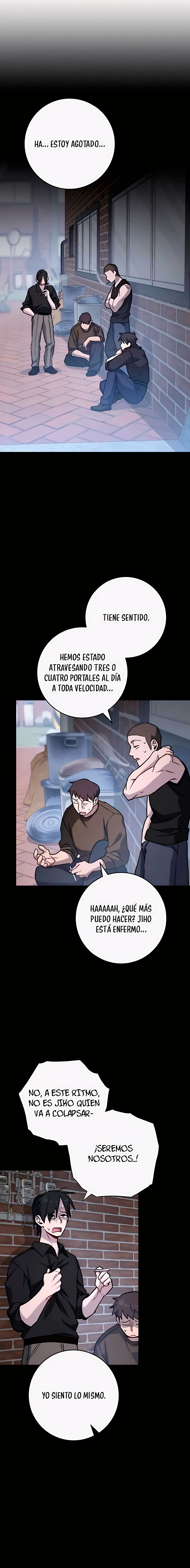 17 El Emperador del Trueno escribe desde las sombras