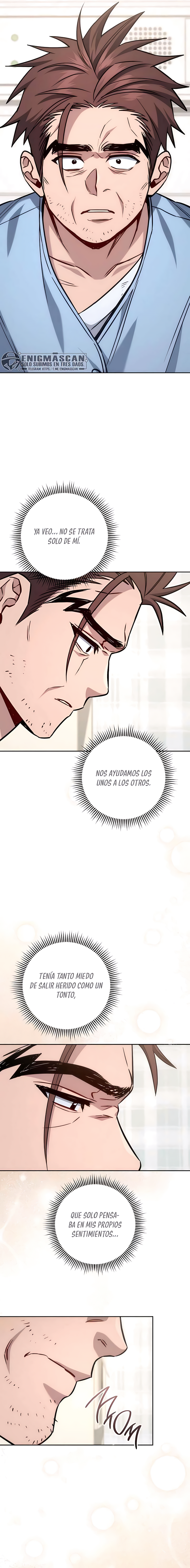 2 El Emperador del Trueno escribe desde las sombras