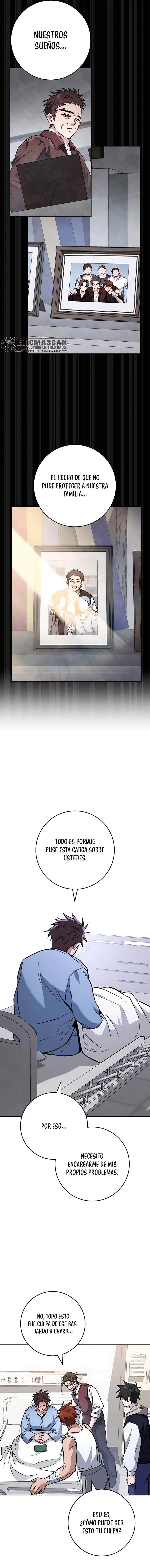 19 El Emperador del Trueno escribe desde las sombras