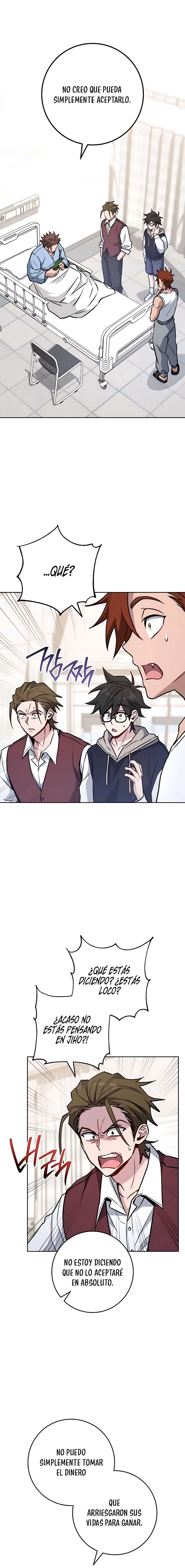 12 El Emperador del Trueno escribe desde las sombras