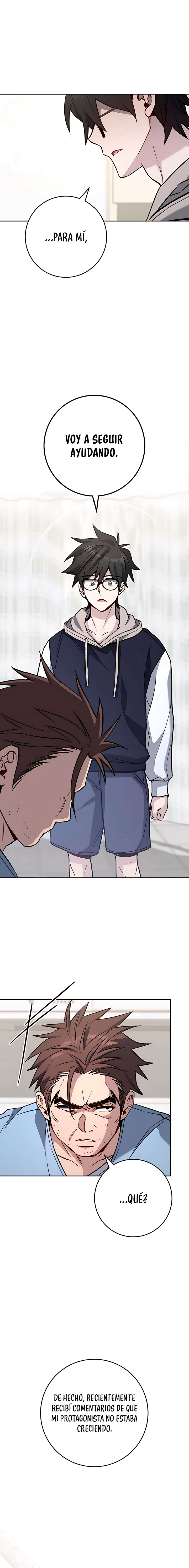 20 El Emperador del Trueno escribe desde las sombras