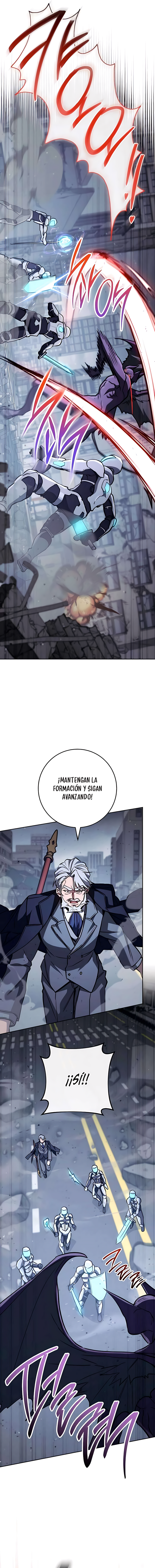 5 El Emperador del Trueno escribe desde las sombras