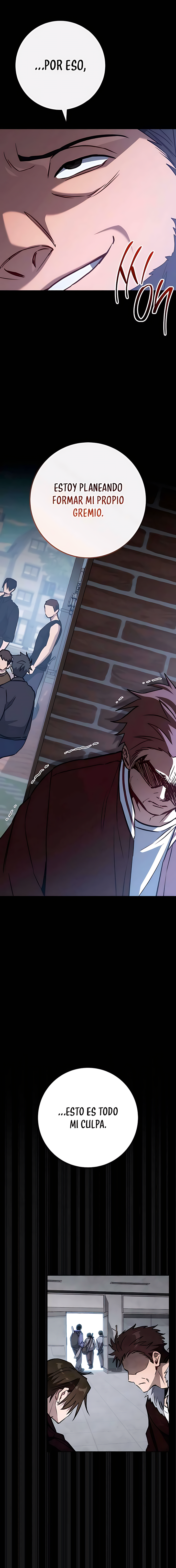 18 El Emperador del Trueno escribe desde las sombras