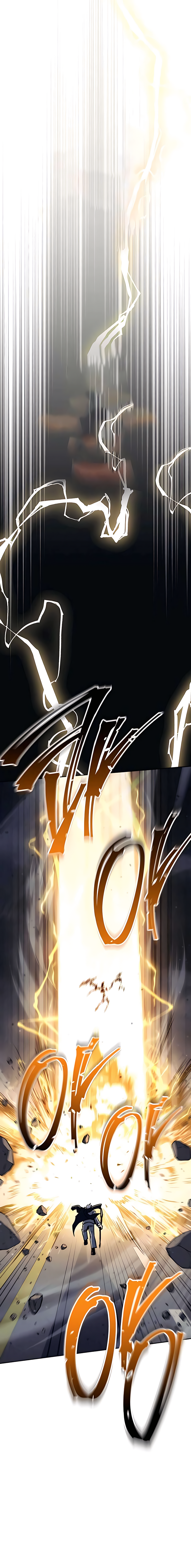 11 El Emperador del Trueno escribe desde las sombras