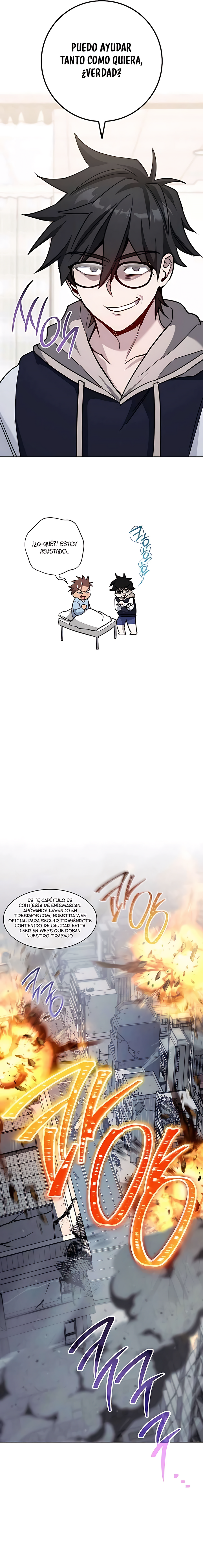 4 El Emperador del Trueno escribe desde las sombras