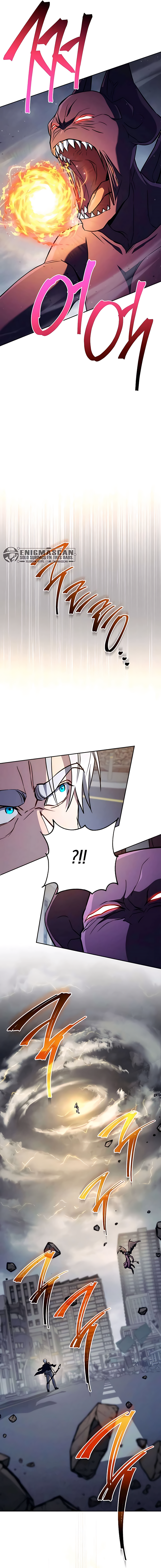 10 El Emperador del Trueno escribe desde las sombras