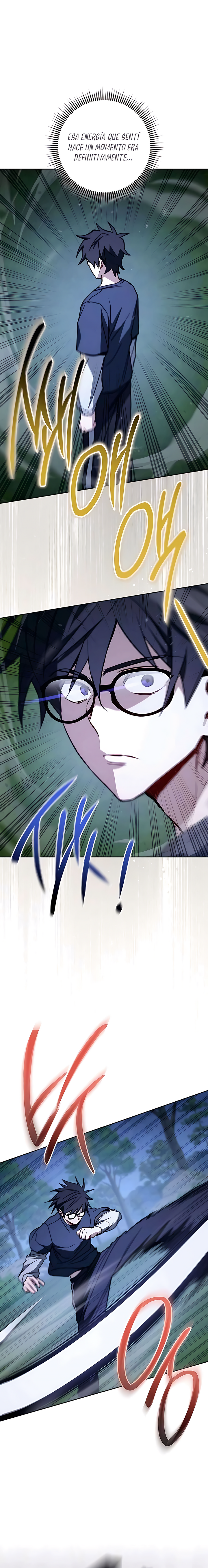 10 El Emperador del Trueno escribe desde las sombras