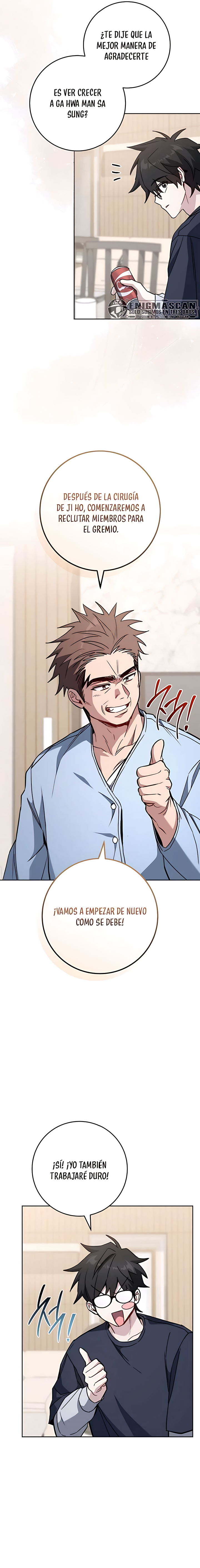 7 El Emperador del Trueno escribe desde las sombras