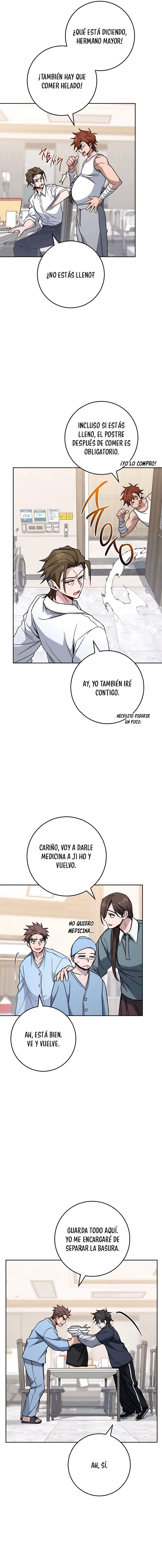 4 El Emperador del Trueno escribe desde las sombras