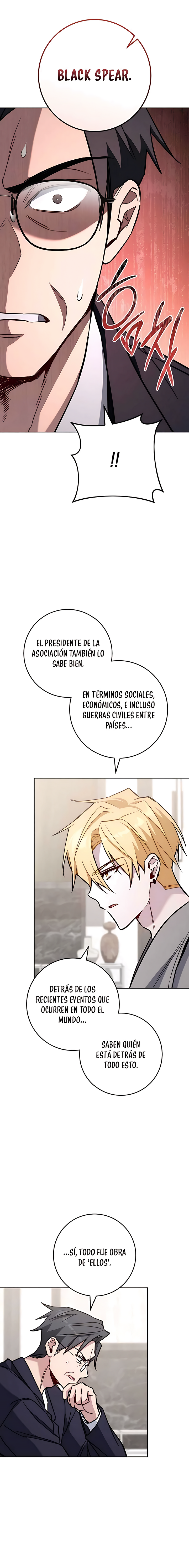 16 El Emperador del Trueno escribe desde las sombras