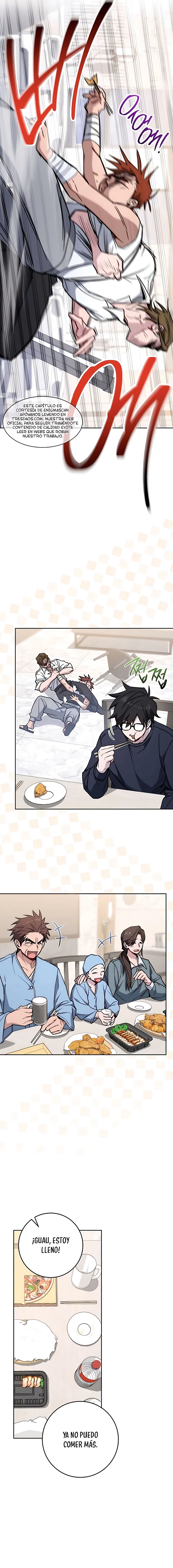 3 El Emperador del Trueno escribe desde las sombras