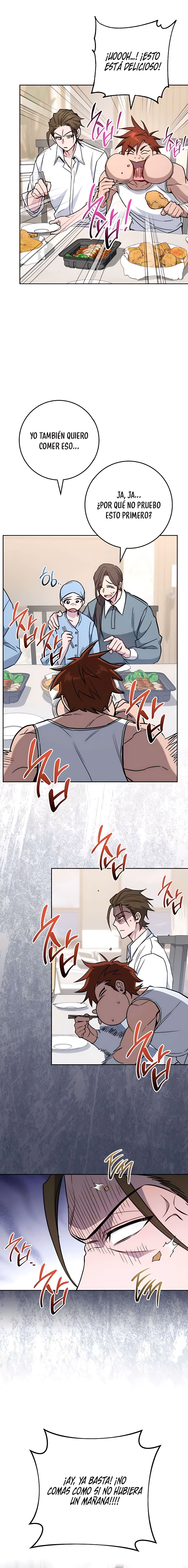 2 El Emperador del Trueno escribe desde las sombras