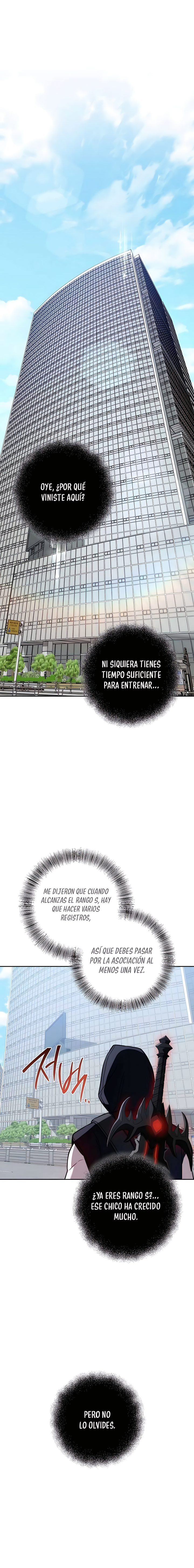 4 El Emperador del Trueno escribe desde las sombras