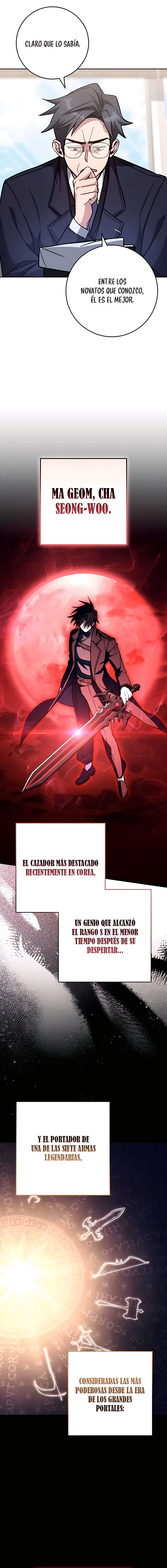 17 El Emperador del Trueno escribe desde las sombras