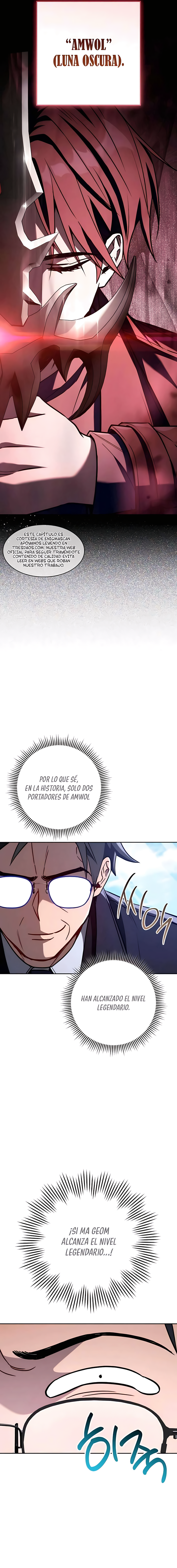 18 El Emperador del Trueno escribe desde las sombras