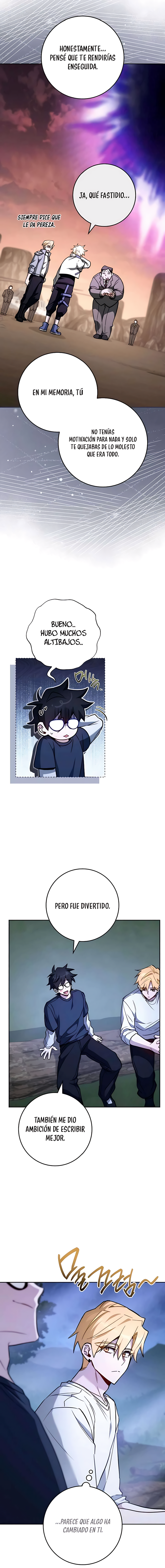 11 El Emperador del Trueno escribe desde las sombras