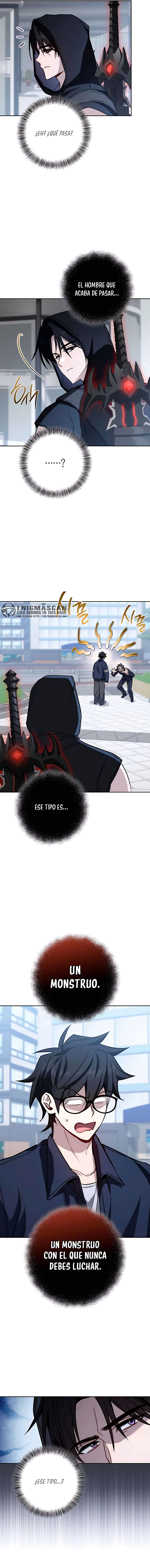 7 El Emperador del Trueno escribe desde las sombras