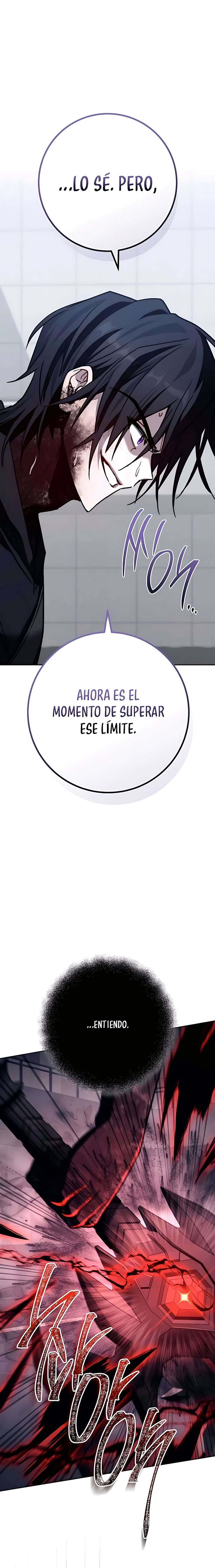 13 El Emperador del Trueno escribe desde las sombras