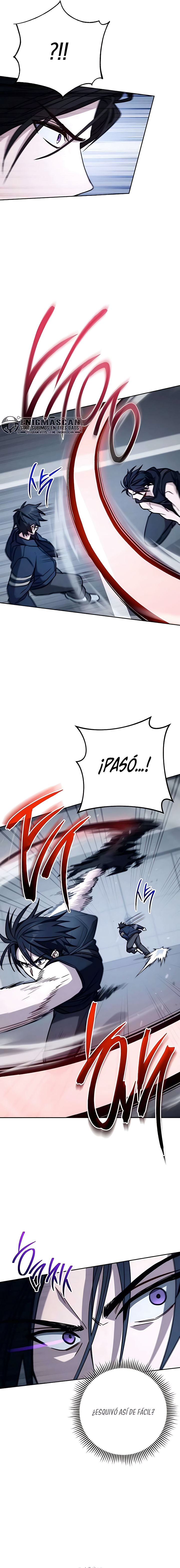 3 El Emperador del Trueno escribe desde las sombras