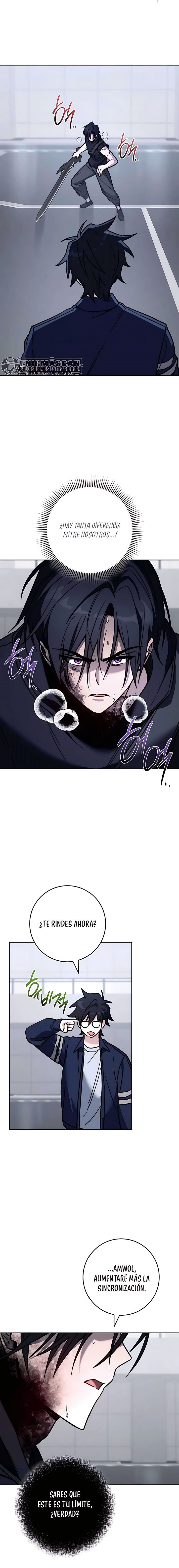 11 El Emperador del Trueno escribe desde las sombras