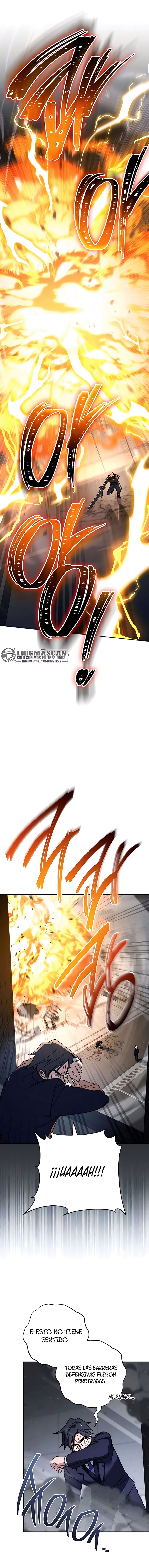 20 El Emperador del Trueno escribe desde las sombras