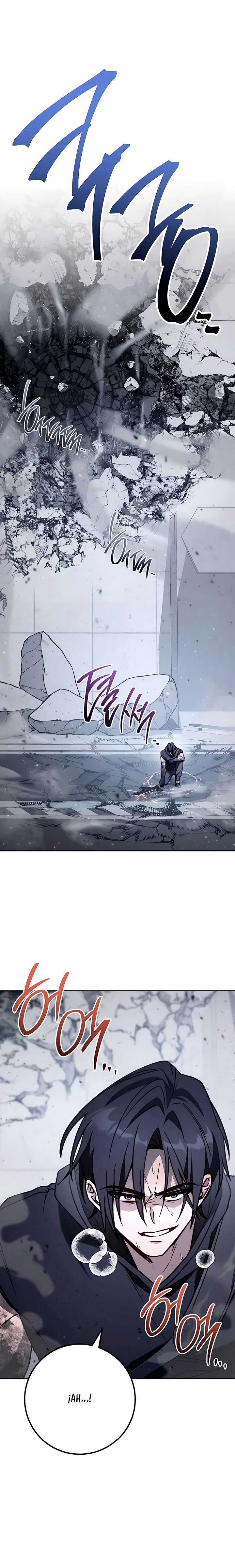 21 El Emperador del Trueno escribe desde las sombras