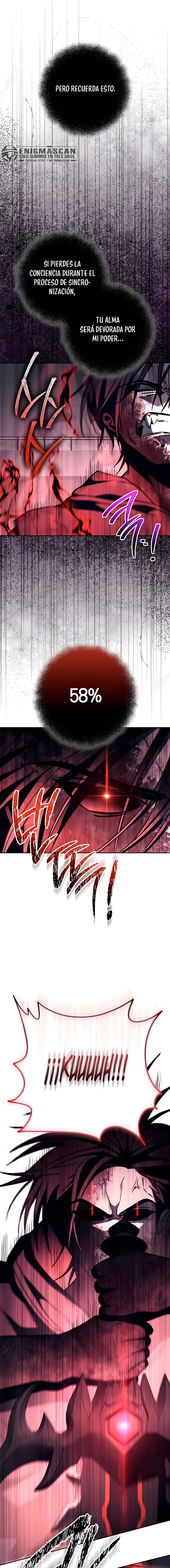 14 El Emperador del Trueno escribe desde las sombras