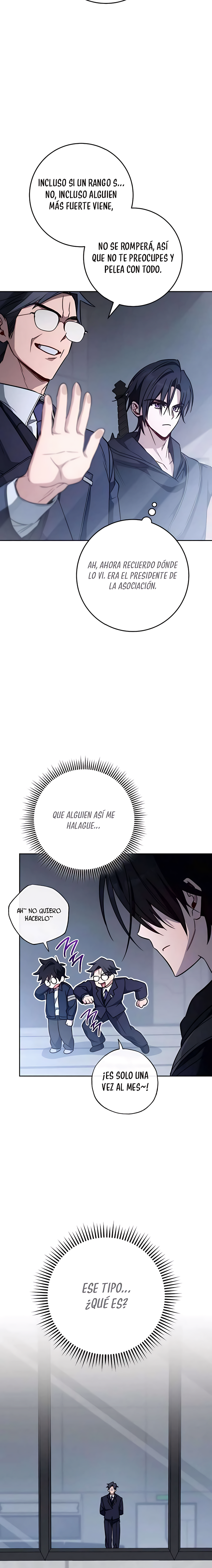 28 El Emperador del Trueno escribe desde las sombras