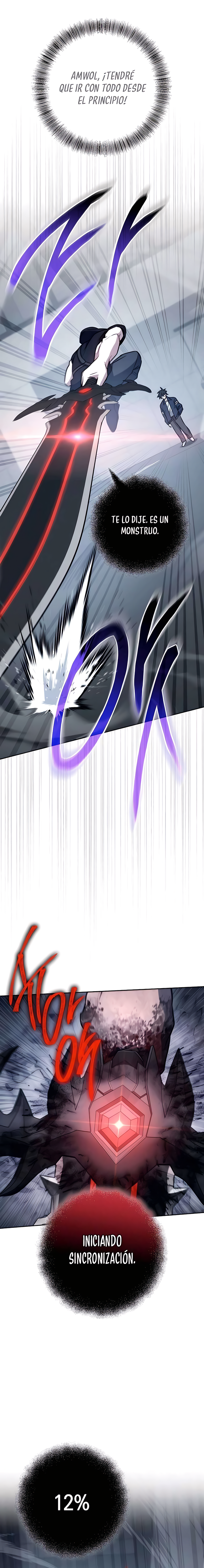 4 El Emperador del Trueno escribe desde las sombras