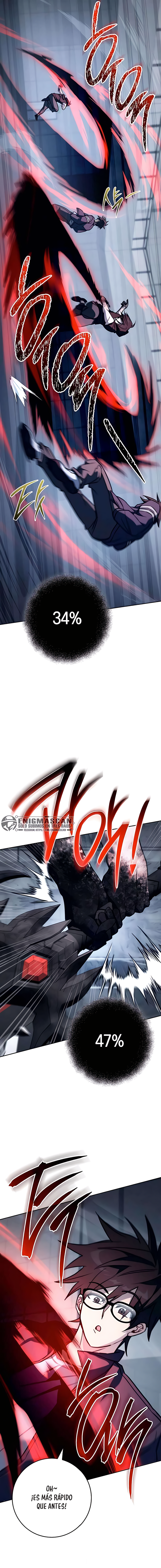 5 El Emperador del Trueno escribe desde las sombras