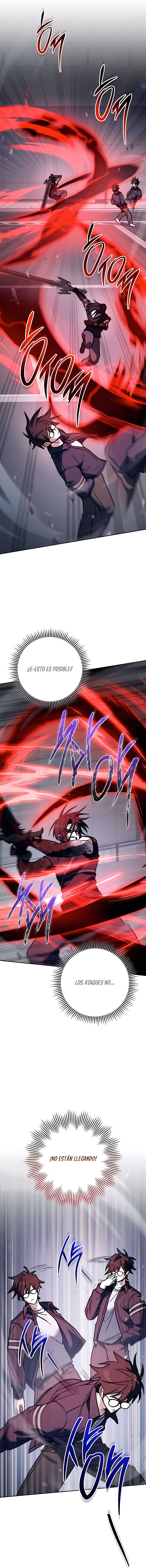 10 El Emperador del Trueno escribe desde las sombras