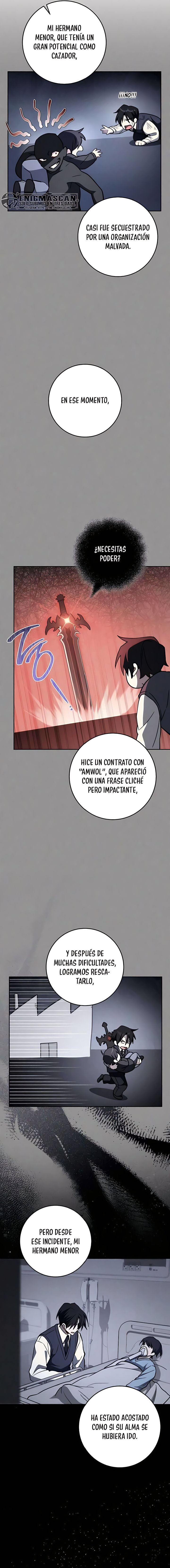 3 El Emperador del Trueno escribe desde las sombras