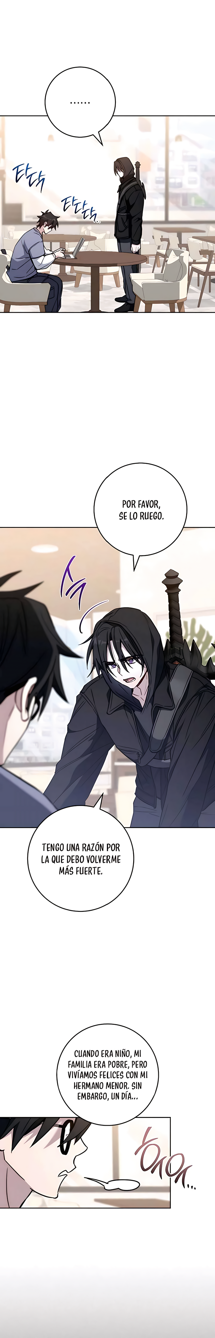 2 El Emperador del Trueno escribe desde las sombras