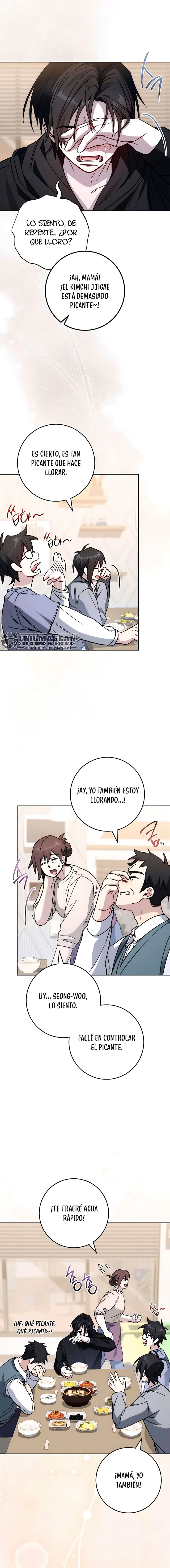 19 El Emperador del Trueno escribe desde las sombras