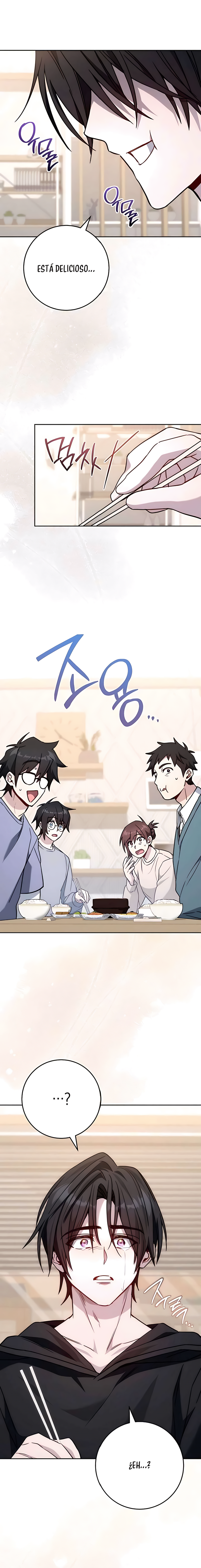 18 El Emperador del Trueno escribe desde las sombras