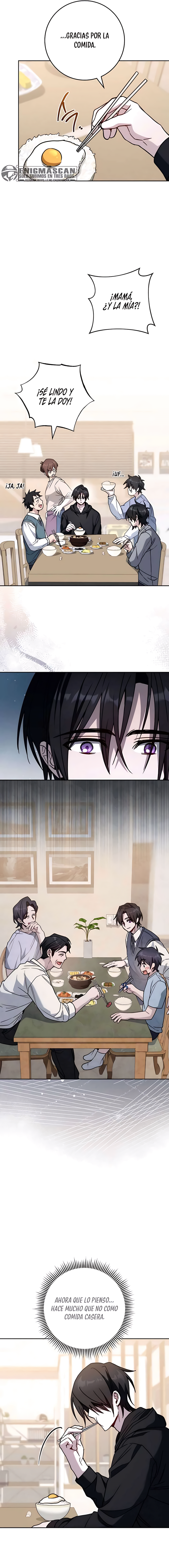 17 El Emperador del Trueno escribe desde las sombras