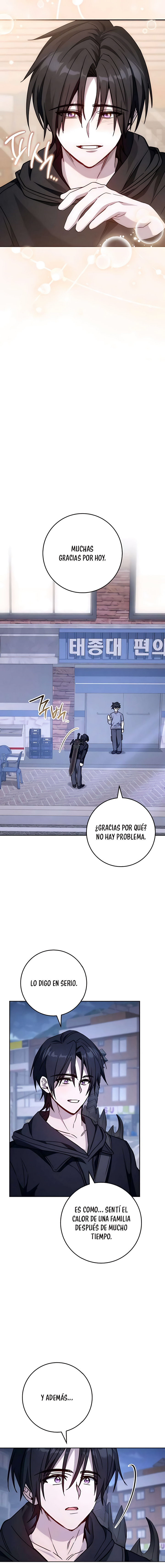 20 El Emperador del Trueno escribe desde las sombras