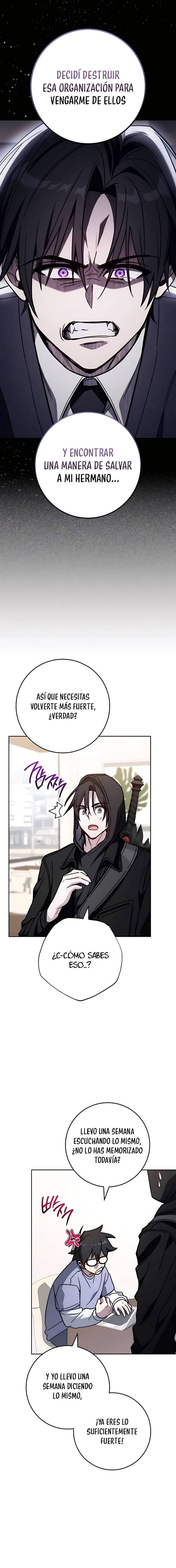 4 El Emperador del Trueno escribe desde las sombras