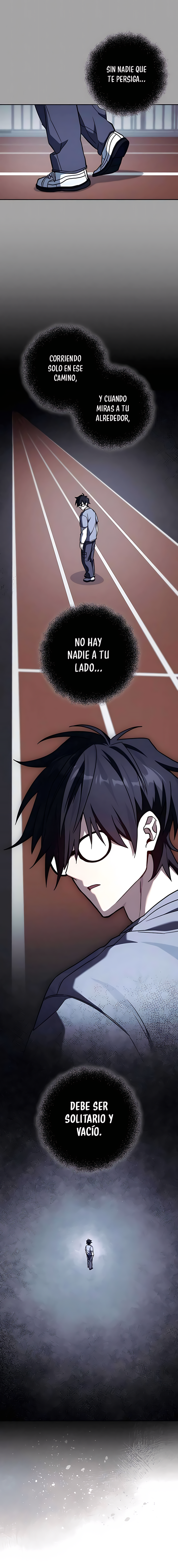 10 El Emperador del Trueno escribe desde las sombras