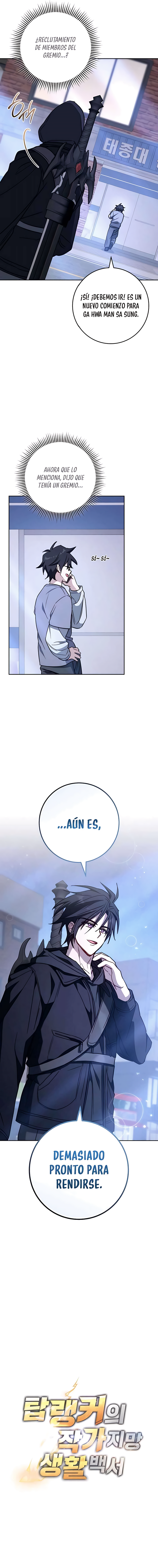 23 El Emperador del Trueno escribe desde las sombras