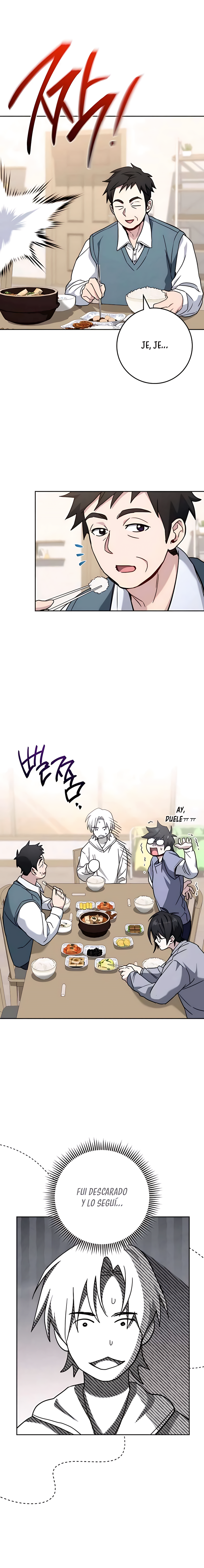 14 El Emperador del Trueno escribe desde las sombras