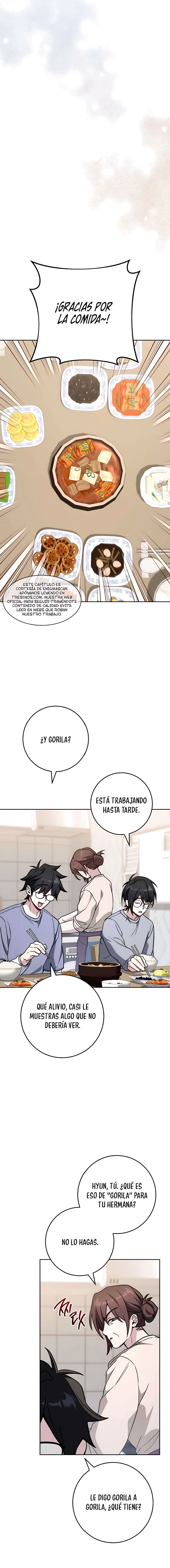 13 El Emperador del Trueno escribe desde las sombras